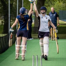 Co-curricular Cricket hits its Stride
